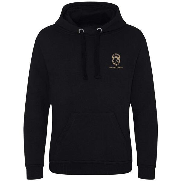 30 Rounds Military Fitness  - Graduate Heavyweight Hoodie Thumbnail
