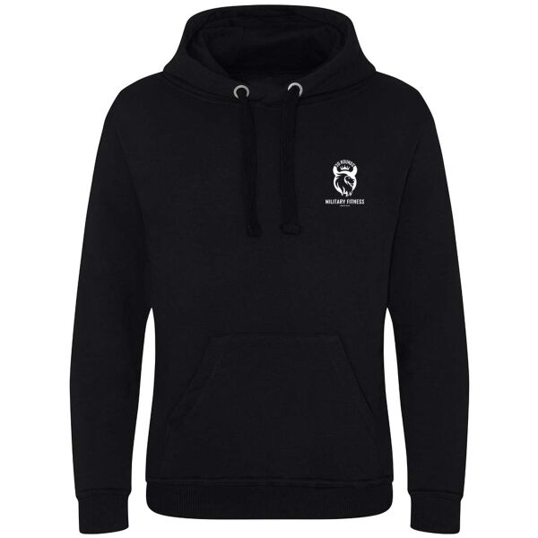 30 Rounds Military Fitness  - Graduate Heavyweight Hoodie Thumbnail