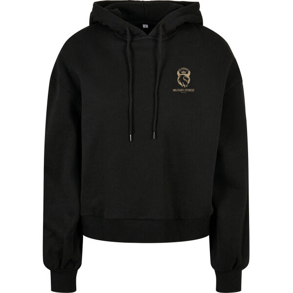 30 Rounds Military Fitness  - Women's Organic Oversized Hoodie Thumbnail