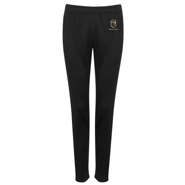 30 Rounds Military Fitness  - Women's slim leg jogger Thumbnail