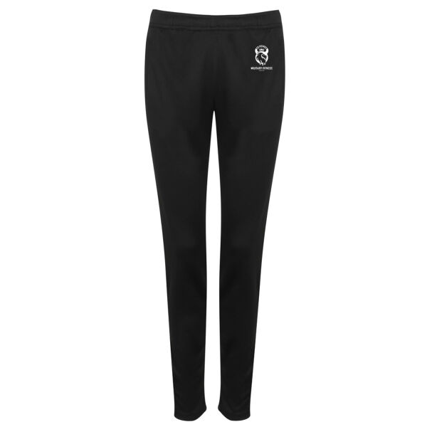 30 Rounds Military Fitness  - Women's slim leg jogger Thumbnail