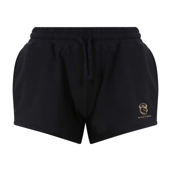 30 Rounds Military Fitness  - Cool Girlie Jog Shorts Thumbnail