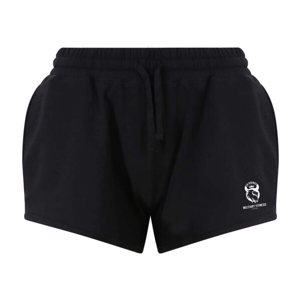 30 Rounds Military Fitness  - Cool Girlie Jog Shorts Thumbnail