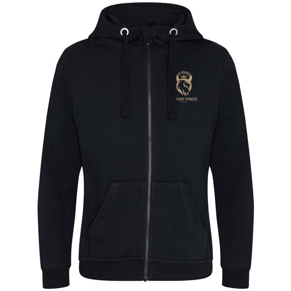 30 Rounds Military Fitness  - Heavyweight zoodie Thumbnail