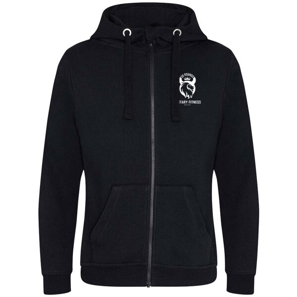 30 Rounds Military Fitness  - Heavyweight zoodie Thumbnail