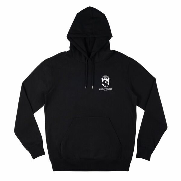 30 Rounds Military Fitness  - Unixes Heavy Pullover Hoodie Thumbnail