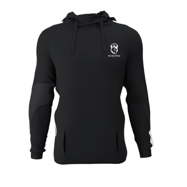 30 Rounds Military Fitness  - Performance Pro Hoodie Thumbnail