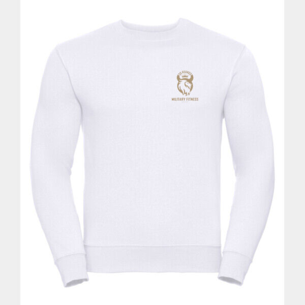 30 Rounds Military Fitness  - Set-in sleeve sweatshirt Thumbnail