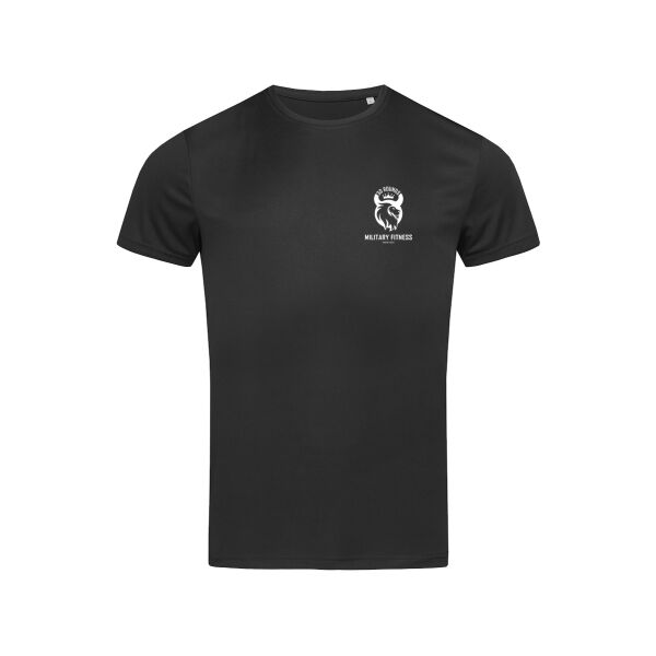 30 Rounds Military Fitness  - Mens Sports T  Thumbnail