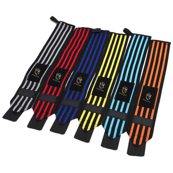 30 Rounds Military Fitness  - Wrist Wraps Thumbnail