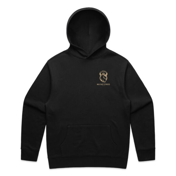 30 Rounds Military Fitness  - RELAX HOOD Thumbnail